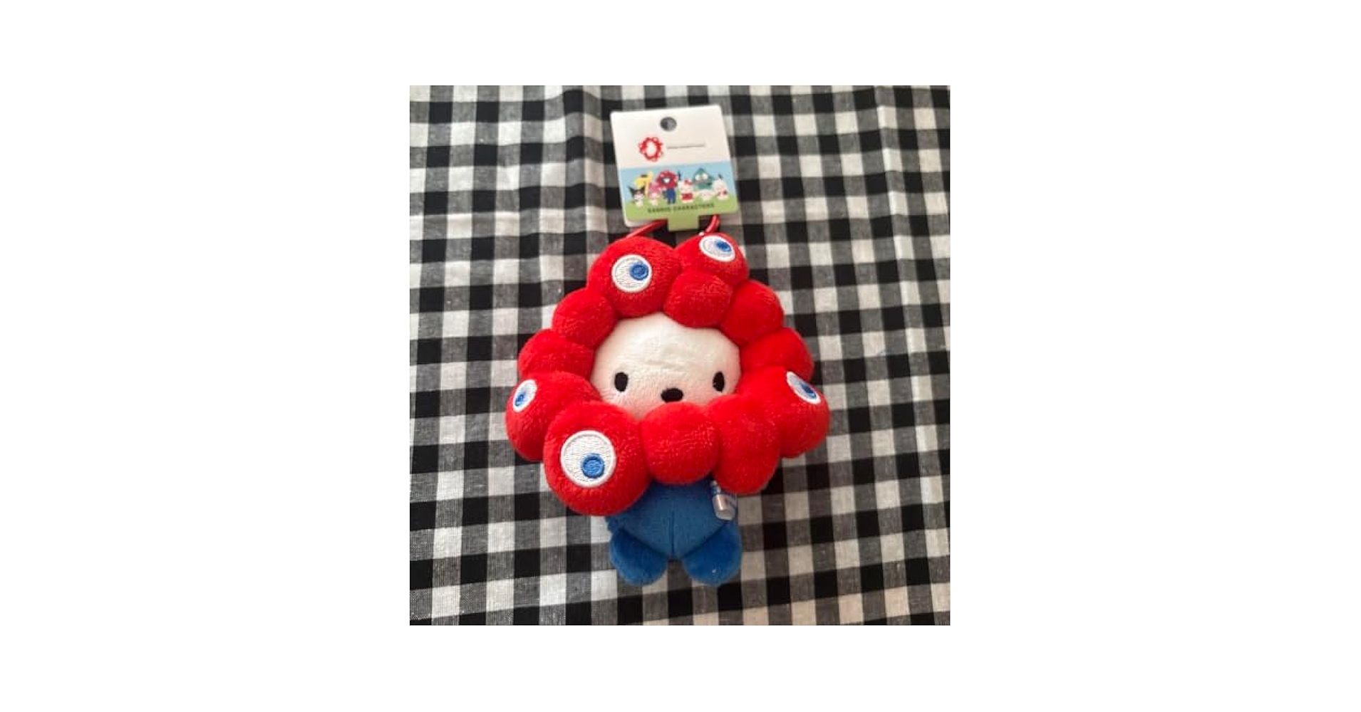 EXPO2025＊ミャクミャクポチャッコ＊ぬいぐるみ M ポチャッコ EXPO2025 ミャクミャク なりきりぬいぐるみBC